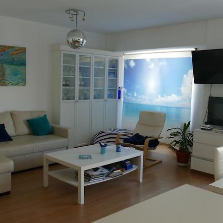 奥莱罗斯Piso En Santa Cristina, A 150 M De La Playa公寓 外观 照片