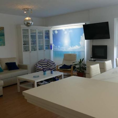 奥莱罗斯Piso En Santa Cristina, A 150 M De La Playa公寓 外观 照片
