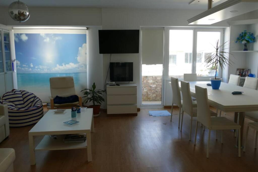 奥莱罗斯Piso En Santa Cristina, A 150 M De La Playa公寓 外观 照片