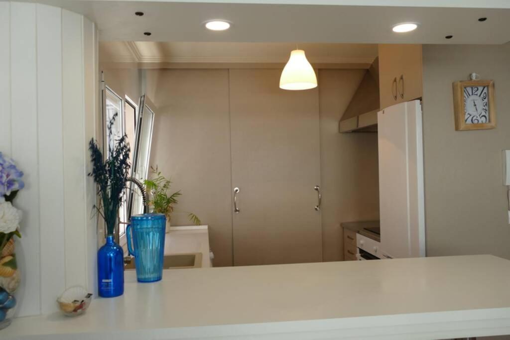 奥莱罗斯Piso En Santa Cristina, A 150 M De La Playa公寓 外观 照片